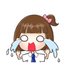 Rin, go！（個別スタンプ：28）