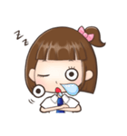 Rin, go！（個別スタンプ：29）