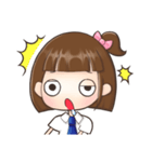 Rin, go！（個別スタンプ：30）