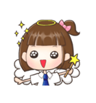 Rin, go！（個別スタンプ：31）