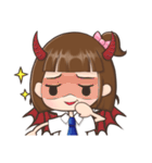 Rin, go！（個別スタンプ：32）