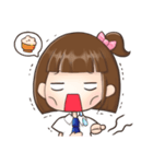 Rin, go！（個別スタンプ：33）