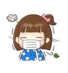 Rin, go！（個別スタンプ：37）