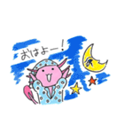 ジュビアさん。（個別スタンプ：13）