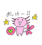 ジュビアさん。（個別スタンプ：15）