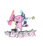 ジュビアさん。（個別スタンプ：22）