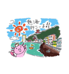 ジュビアさん。（個別スタンプ：34）