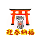 HAPPY CHINESE NEW YEAR AND LUCKY（個別スタンプ：14）