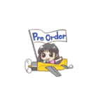 Prayfai Online Shopping（個別スタンプ：11）