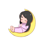 らぶこみゅ♪(カップルで楽しく会話♪)（個別スタンプ：3）