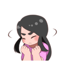 らぶこみゅ♪(カップルで楽しく会話♪)（個別スタンプ：15）
