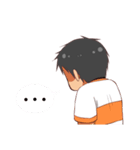 らぶこみゅ♪(カップルで楽しく会話♪)（個別スタンプ：22）