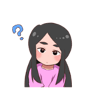 らぶこみゅ♪(カップルで楽しく会話♪)（個別スタンプ：25）