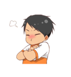 らぶこみゅ♪(カップルで楽しく会話♪)（個別スタンプ：30）