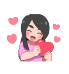 らぶこみゅ♪(カップルで楽しく会話♪)（個別スタンプ：39）