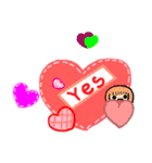 へベイビー（個別スタンプ：3）