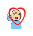 へベイビー（個別スタンプ：10）