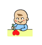 へベイビー（個別スタンプ：13）