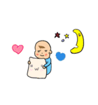 へベイビー（個別スタンプ：17）