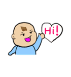 へベイビー（個別スタンプ：19）