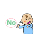 へベイビー（個別スタンプ：20）