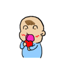 へベイビー（個別スタンプ：24）