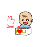 へベイビー（個別スタンプ：25）