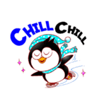 Penguin Hoy！（個別スタンプ：27）