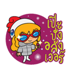 Happiness Chicken（個別スタンプ：27）