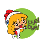 Happiness Chicken（個別スタンプ：30）