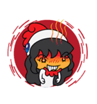 Happiness Chicken（個別スタンプ：32）