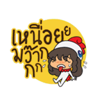 Happiness Chicken（個別スタンプ：33）