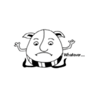 New Species（個別スタンプ：2）