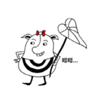 New Species（個別スタンプ：7）