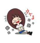 YABOちゃんの日本文化の旅（個別スタンプ：10）