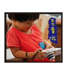 miniMi can speak taiwanese（個別スタンプ：13）