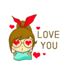 LOONLOON（個別スタンプ：7）