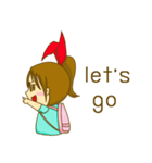 LOONLOON（個別スタンプ：39）