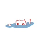 It's me Cat（個別スタンプ：11）
