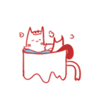 It's me Cat（個別スタンプ：13）