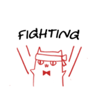 It's me Cat（個別スタンプ：15）