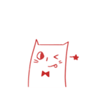 It's me Cat（個別スタンプ：16）