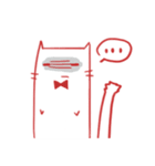 It's me Cat（個別スタンプ：20）