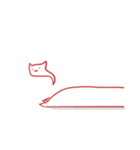 It's me Cat（個別スタンプ：21）