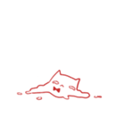 It's me Cat（個別スタンプ：22）