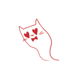 It's me Cat（個別スタンプ：27）