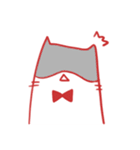 It's me Cat（個別スタンプ：33）