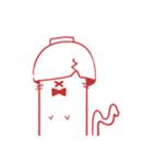 It's me Cat（個別スタンプ：35）