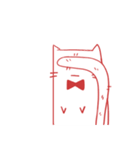 It's me Cat（個別スタンプ：40）