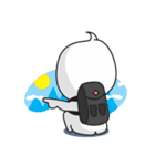 Anak Makassar（個別スタンプ：4）